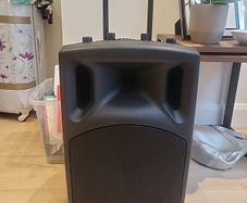 QTX QX15PA plus PA Speaker
