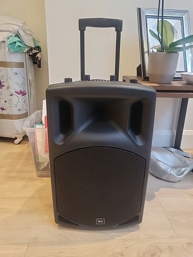 QTX QX15PA plus PA Speaker