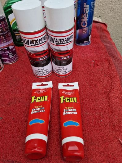 Car accessories