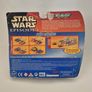 Micro Machines Star Wars Pod Racer Pack 1 Spaceships 1999 Hasbro 66531 New Image 4