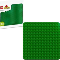 LEGO DUPLO Green Building Plate (10980) EUC
