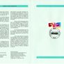 1996 Bundes Republic Deutschland (Germany) Federal Annual Stamp EFT Collection with 42 images of contents Image 10