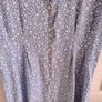 Ladies floral cotton button down dress UK size 14 in very good condition with no issues FREE STANDARD POSTAGE INCLUDED Image 2