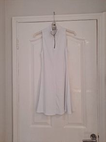 Zara Tennis Style Dress