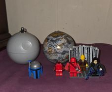 Lego Star Wars Lot