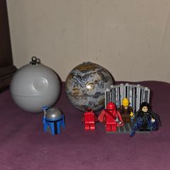 Lego Star Wars Lot