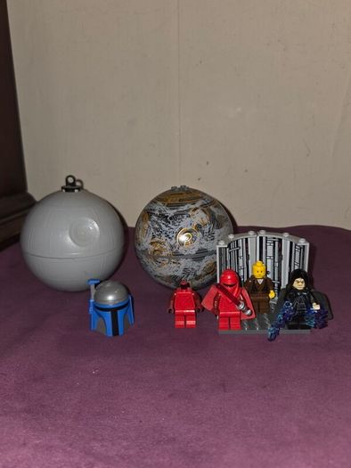 Lego Star Wars Lot