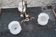 antique ceiling light