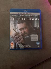 Robin Hood Director's Cut