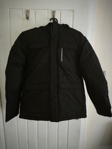 Winter boy jacket