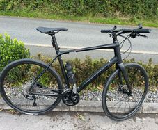 Merida Speeder 400D, L, shimano 105 - as new