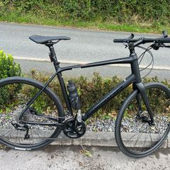 Merida Speeder 400D, L, shimano 105 - as new