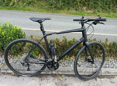 Merida Speeder 400D, L, shimano 105 - as new