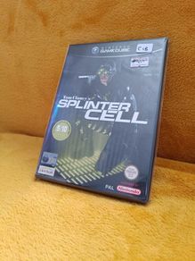 Splinter Cell Nintendo Gamecube