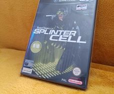 Splinter Cell Nintendo Gamecube