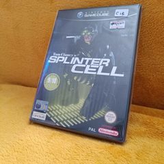 Splinter Cell Nintendo Gamecube