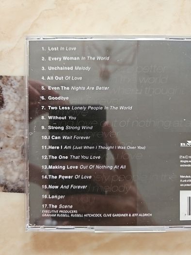 Air Supply CD - Ultimate Collection