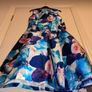 stunning floral midi dress by Marc Angelo Image 2