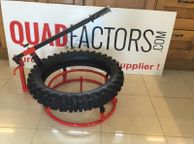 main image for ad Motocross Tyre Changer + 21'' Ring Blue/black