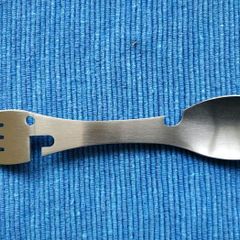 Fork Spoon Can Opener