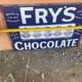 Frys Chocolate  sign Image 2