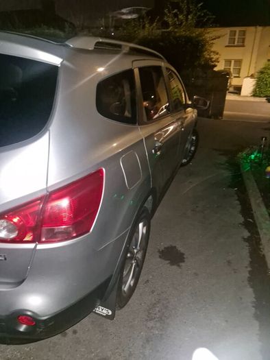 Nissan Qashqai+2