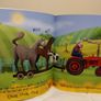 The Big Red Tractor Story Book Image 5