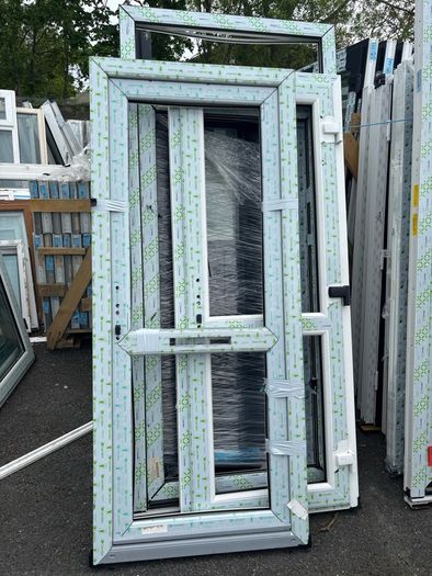 pvc doors