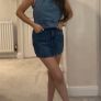 Primary denim set size xs Image 2