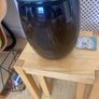 Brown Ceramic Plant Pot Image 3