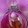 Antique Diamond 18ct White Gold Solitaire Ring Image 10