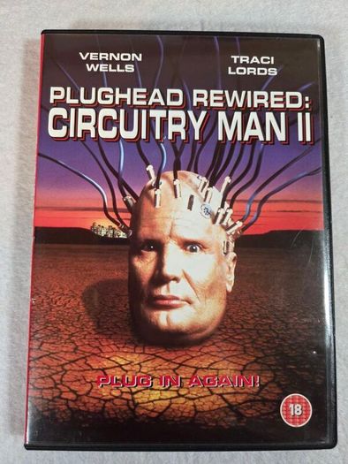 Horror DVD bundle