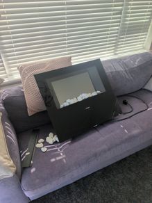 Dimplex Electric fire