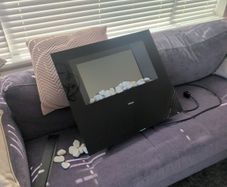 Dimplex Electric fire