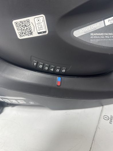 child car seat