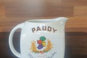 Paddy Whiskey Arklow Pottery Jug