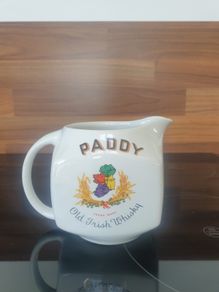 Paddy Whiskey Arklow Pottery Jug