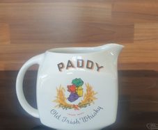 Paddy Whiskey Arklow Pottery Jug