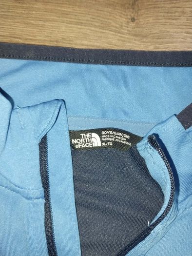 The North Face Performance 1/4 Zip Top paired with the matching The North Face 24/7 Block Shorts Never used