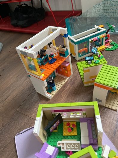 Very large collection of Lego
