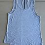 Topshop Grey Vest Top Image 3
