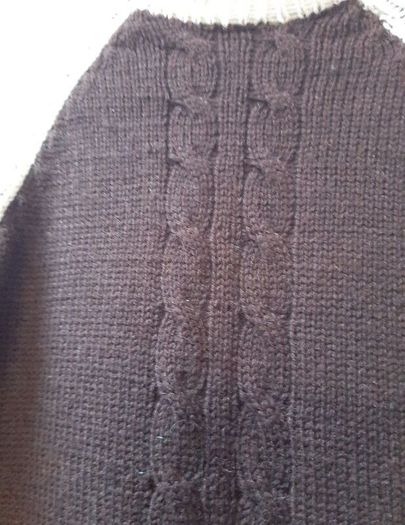 New knitted jumpers