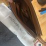Michael Kors Signature Logo Messenger Bag Image 3