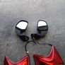 Nissan Note Tail lights and mirrors and spare wheel kit Image 3