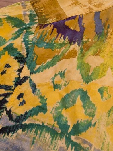 Jams World Hawaiian Patterned Shirt Mens Size 2XL