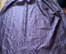 Curtains for 6 foot window