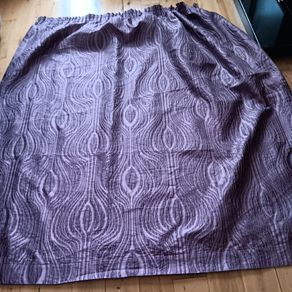 Curtains for 6 foot window