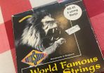 banjo strings