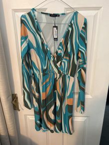 New boohoo dress