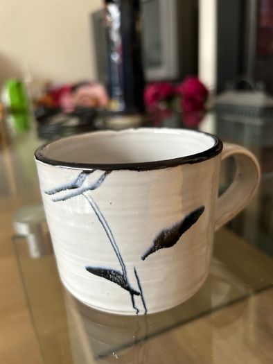 Pottery Mug